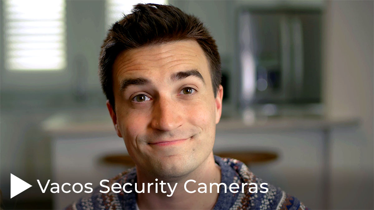 Vacos Security Cameras