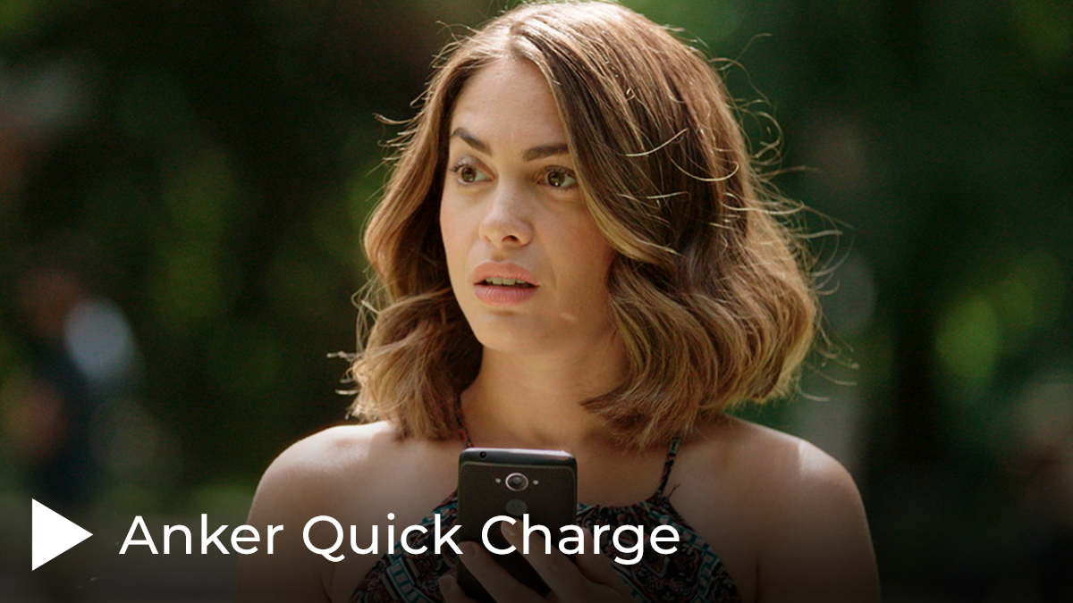 Anker Quick Charge