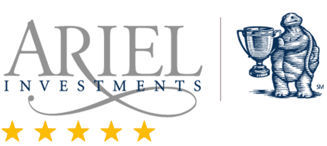 Ariel Investments - five star review