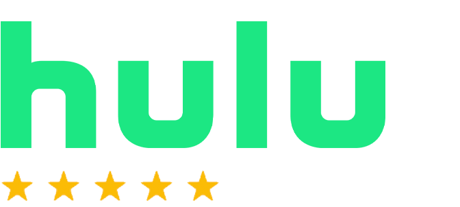 Hulu - five star review