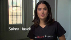 Salma Hayek