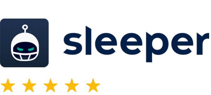 Sleeper five star review