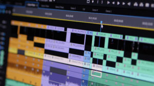 Video editing, adobe premiere pro