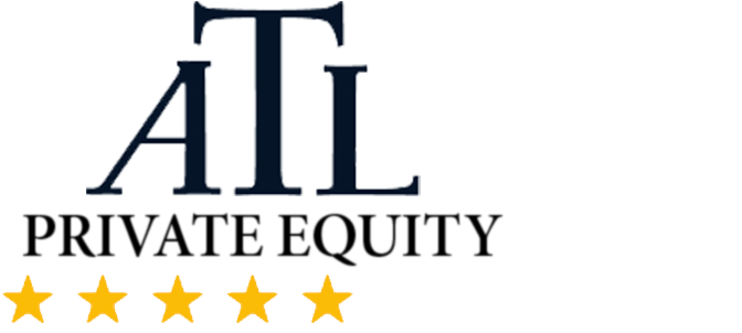 ATL logo with five stars