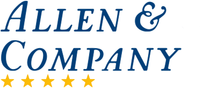 Allen & Co logo