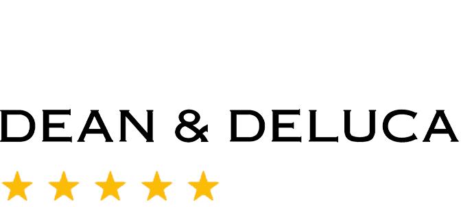 Dean & Deluca - five star review