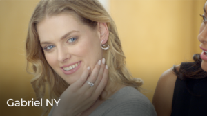 Gabriel NY Jewerly commercial