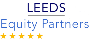 Leeds Equity Partners Logo - five star review