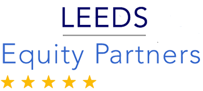 Leeds Equity Partners Logo - five star review