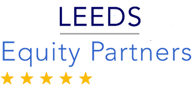 Leeds Equity Partners Logo - five star review