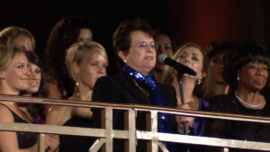 Live Streaming Billie Jean King Thumbnail