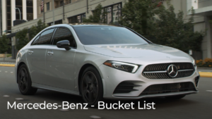 Mercedes-Benz - Bucket List commercial
