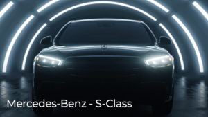 Mercedes-Benz - S-Class commercial
