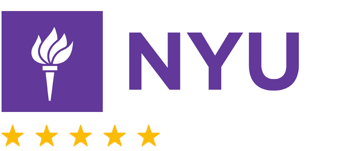 NYU - five star review