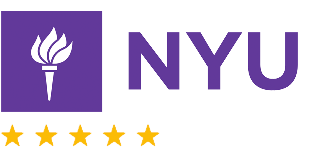 NYU - five star review