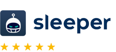 Sleeper - five star review