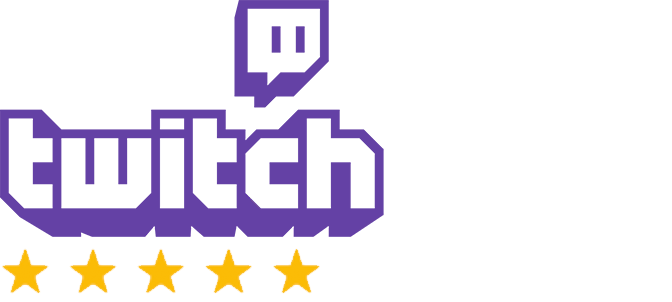 Twitch - five star review