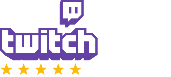 Twitch - five star review