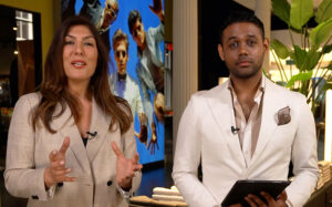 Suitsupply town hall Virtual Meeting