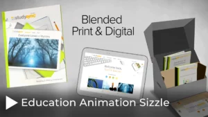 Education Learning material thumbnail from video