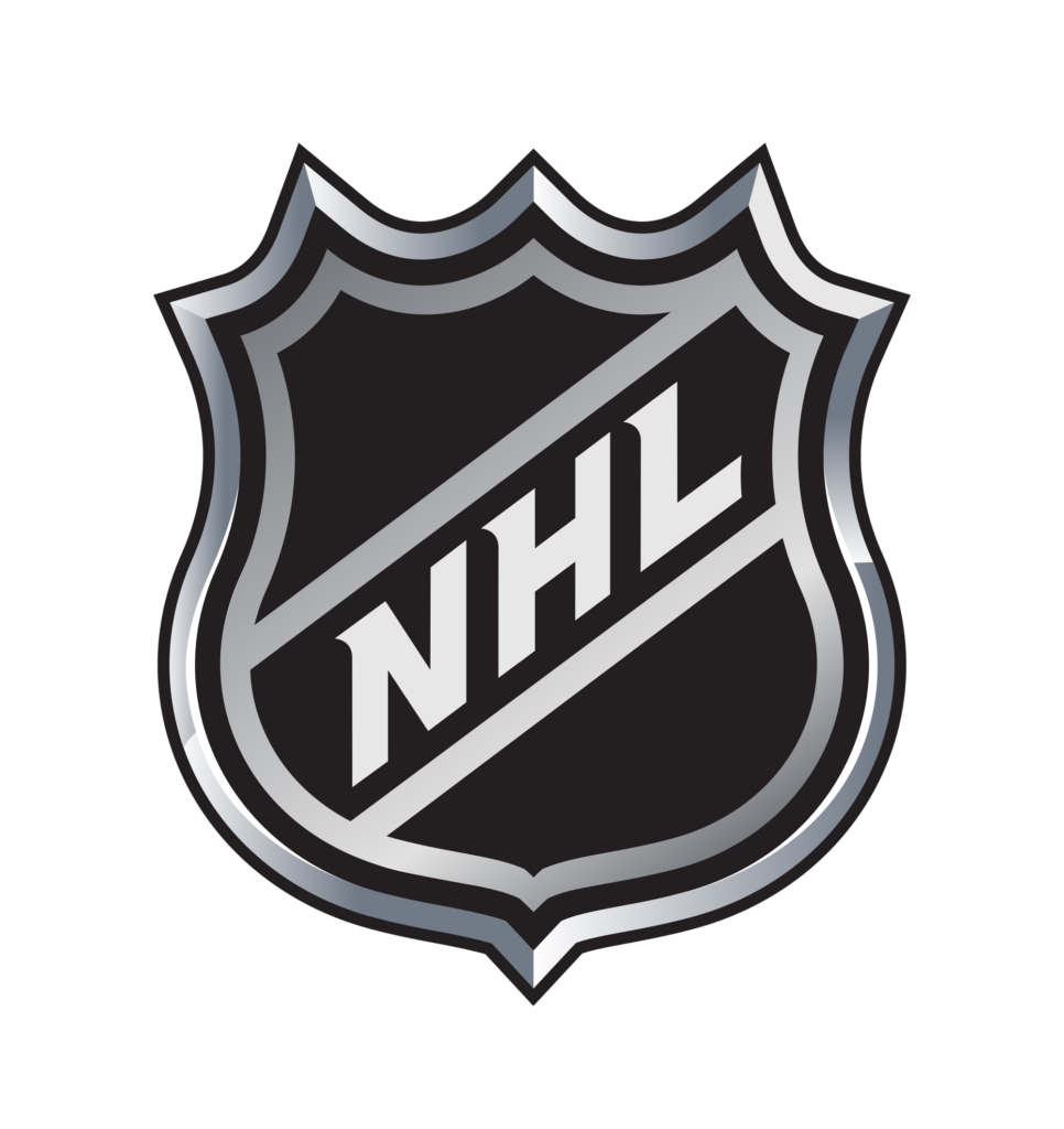 The National Hockey League Logo