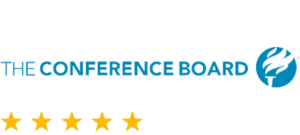 The conference board logo