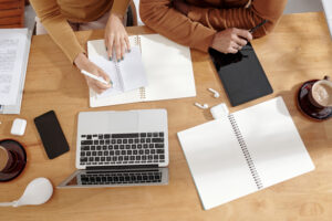 A company budgets for their video project
