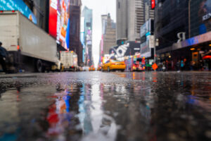 Times Square NYC