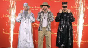 Bad Bunny Figure Reveal Video for Madame Tussauds shot and edited by Indigo Productions receives nearly 2 million views