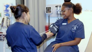 Columbia Nursing Simulation