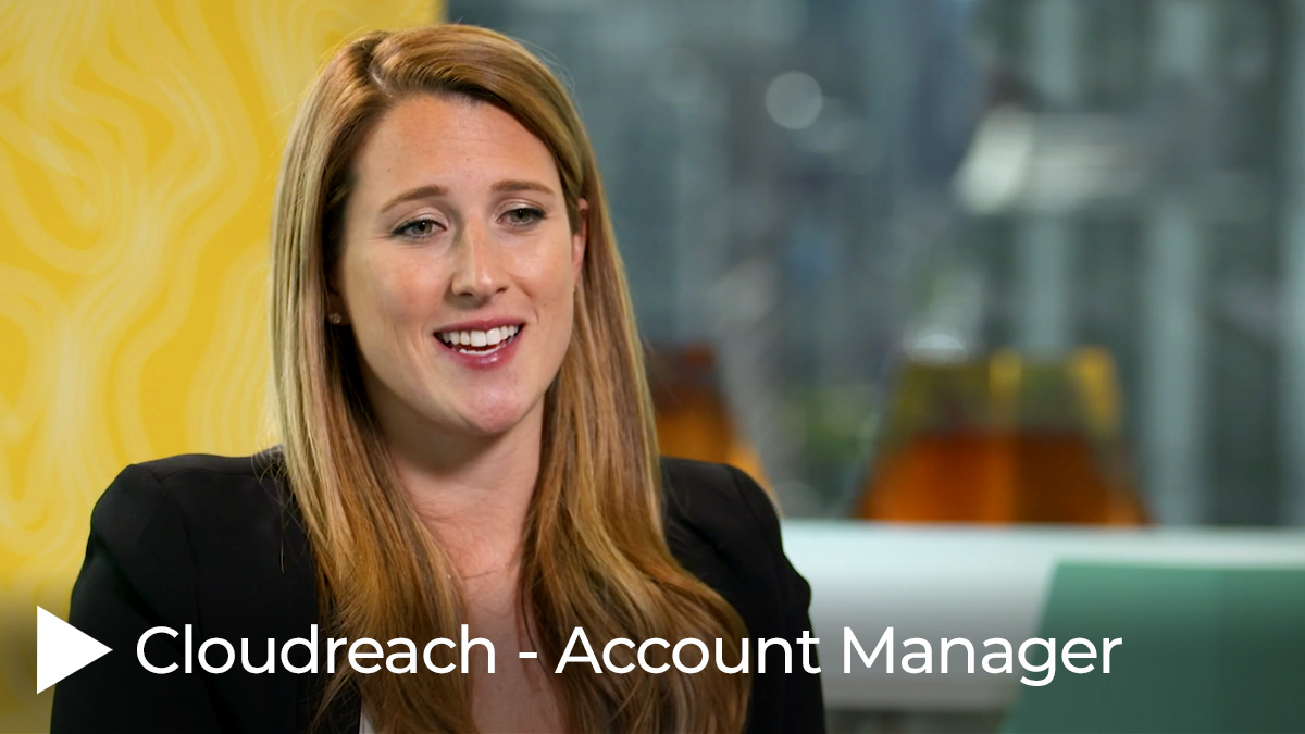 Cloudreach - Account Manager