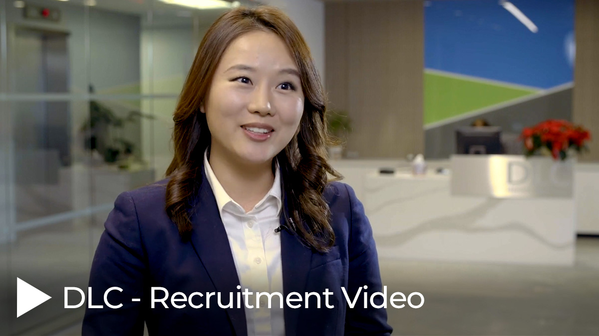 DLC - Recruitment Video
