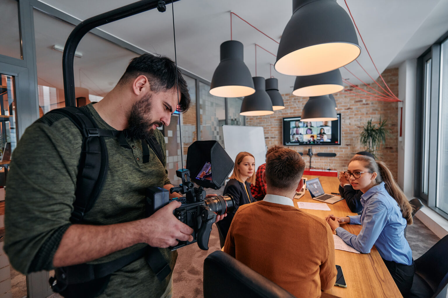 New York s 1 Corporate Video Production Company Indigo