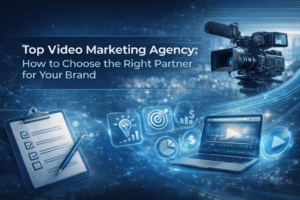 top video marketing agency partner